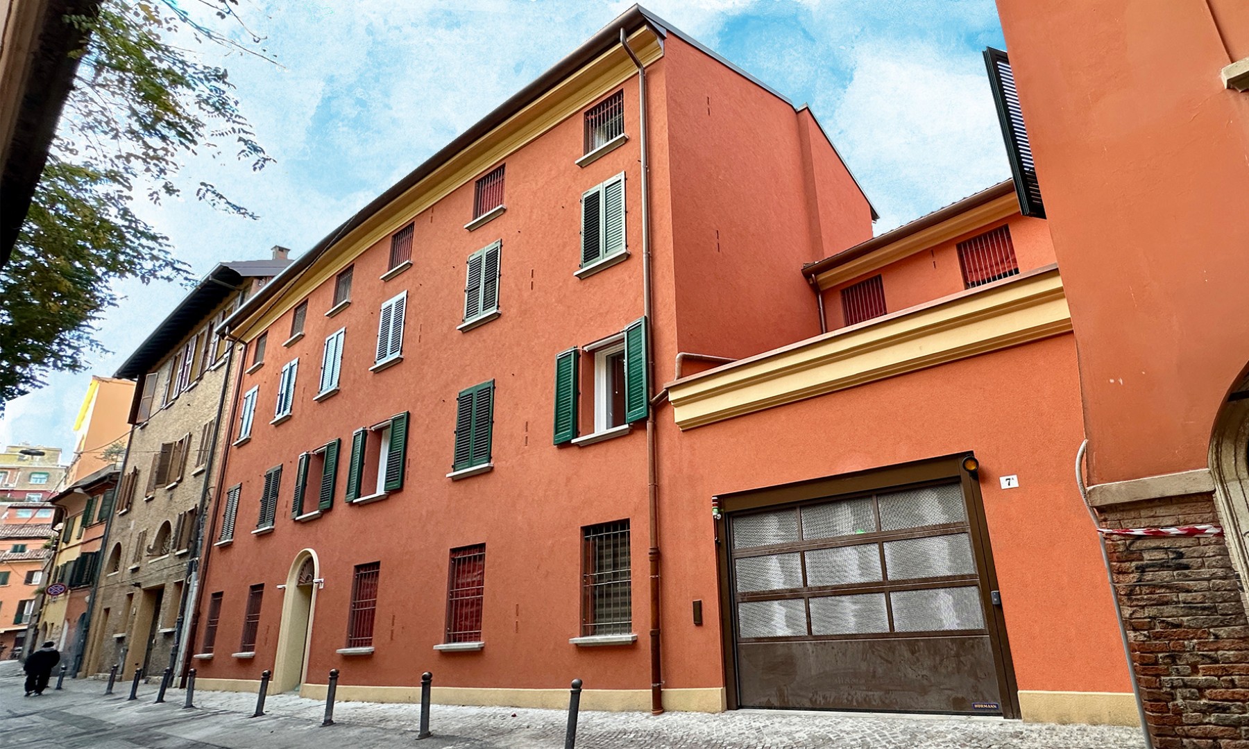 Edificio Residenziale