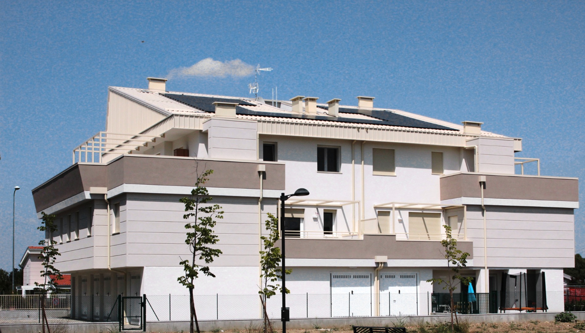 Edificio Residenziale