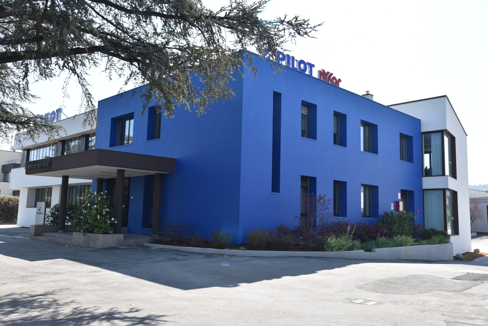 Nikor Pilot Pen Italia