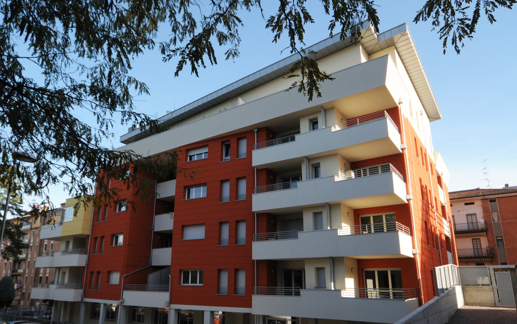 Edificio Residenziale