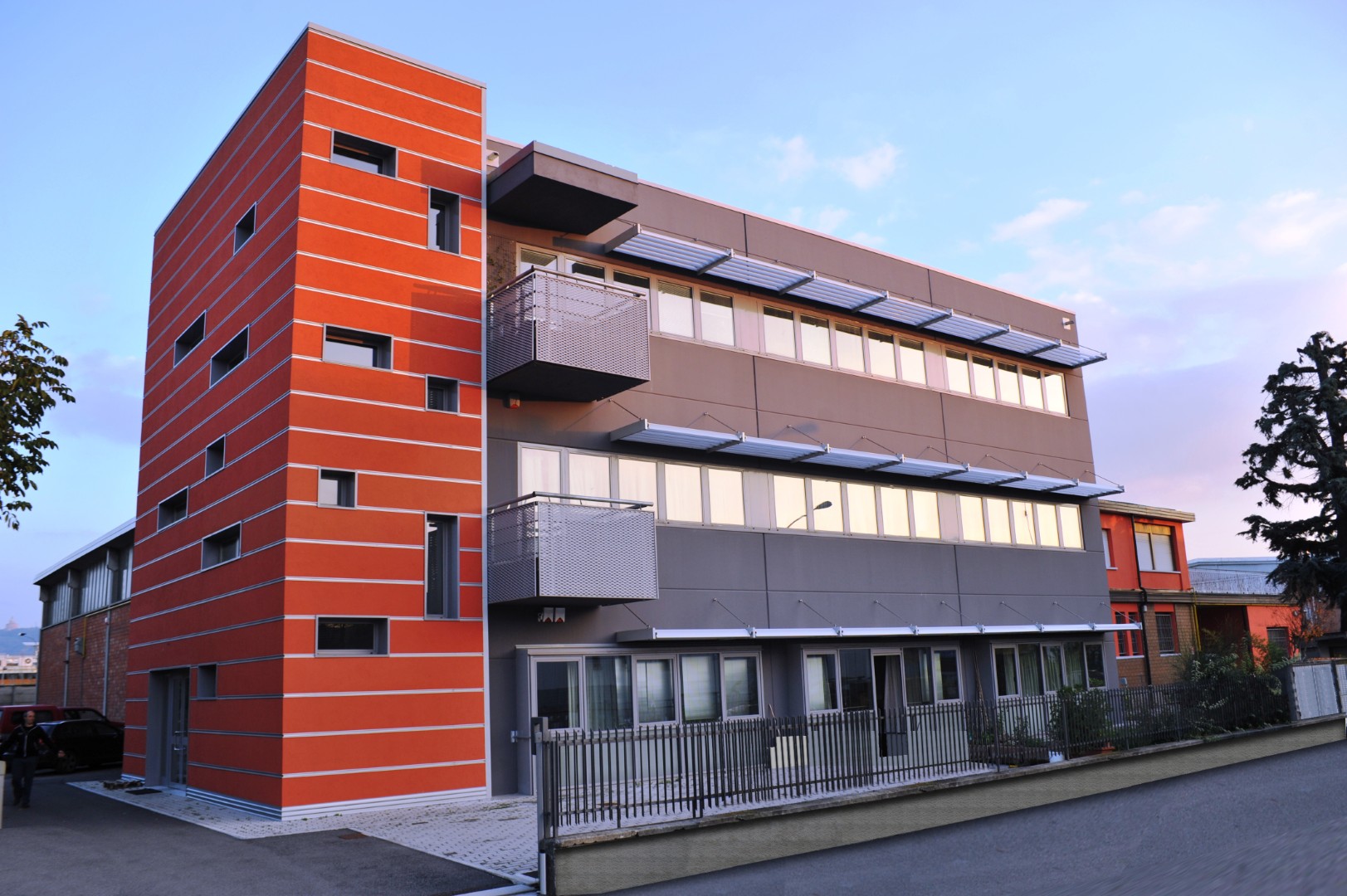 Edificio Industriale